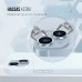 iPhone 15 / iPhone 15 Plus Raze Metal Kamera Lens Koruyucu