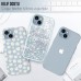 iPhone 15 / iPhone 15 Plus Raze Metal Kamera Lens Koruyucu