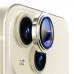 iPhone 15 / iPhone 15 Plus Raze Metal Kamera Lens Koruyucu