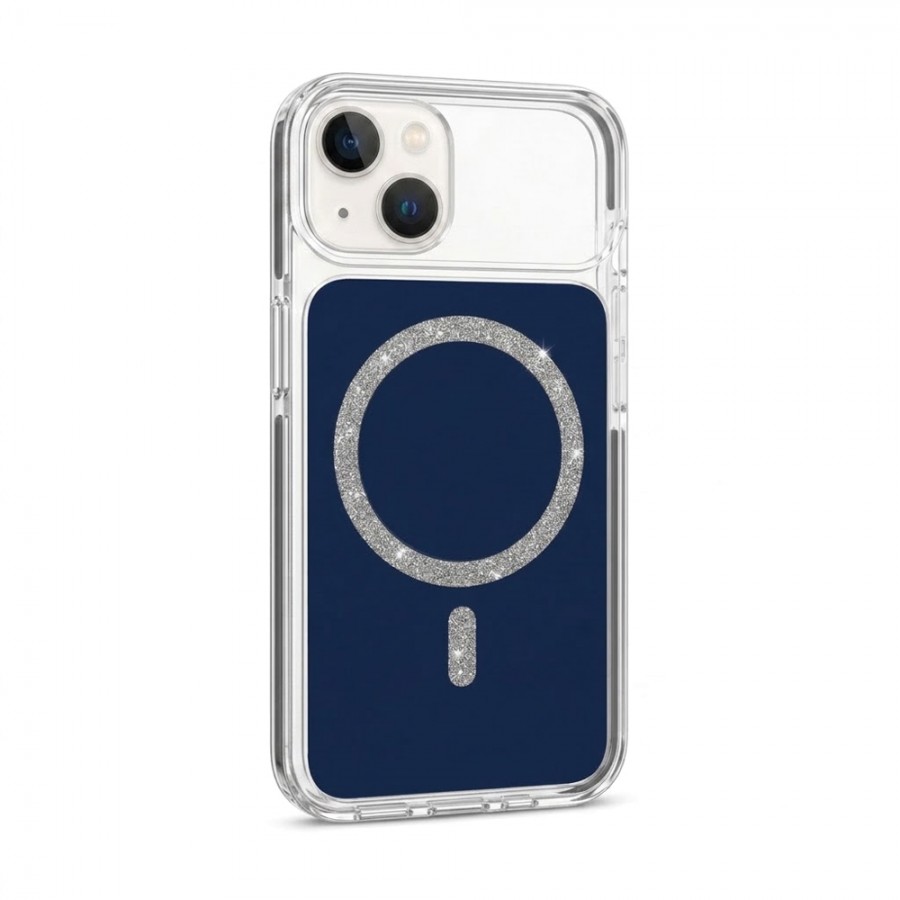 iPhone 15 Kılıf Colorist M-Safe Uyumlu Arkası Renkli Şeffaf Silikon Kapak iPhone 15 Kılıf Colorist M-Safe Uyumlu Arkası Renkli Şeffaf Silikon Kapak