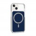 iPhone 15 Kılıf Colorist M-Safe Uyumlu Arkası Renkli Şeffaf Silikon Kapak iPhone 15 Kılıf Colorist M-Safe Uyumlu Arkası Renkli Şeffaf Silikon Kapak