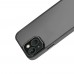 iPhone 15 Kılıf Freya Lazer Lens Kamera Çerçeveli Silikon Kapak