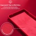 iPhone 15 Kılıf Nano Lansman Silikon Kapak