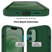 iPhone 15 Kılıf Nano Lansman Silikon Kapak