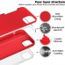 iPhone 15 Kılıf Nano Lansman Silikon Kapak