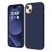 iPhone 15 Kılıf Nano Lansman Silikon Kapak