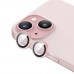 iPhone 15 Plus Safir Seri Kamera Lens Koruyucu 2li Set