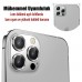 iPhone 15 Pro / iPhone 15 Pro Max Raze Metal Kamera Lens Koruyucu