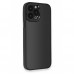 iPhone 15 Pro Kılıf Freya Lazer Lens Kamera Çerçeveli Silikon Kapak