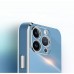 iPhone 15 Pro Kılıf Luxury Seri Kamera Korumalı Silikon Kapak