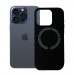 iPhone 15 Pro Kılıf Magsafe Özellikli Lansman Silikon Kapak