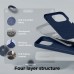 iPhone 15 Pro Kılıf Nano Lansman Silikon Kapak