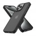 iPhone 15 Pro Max Kılıf Elegant Seri Silikon Kapak