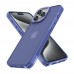 iPhone 15 Pro Max Kılıf Elegant Seri Silikon Kapak