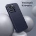 iPhone 15 Pro Max Kılıf Kamera Korumalı Lansman Silikon Kapak