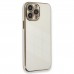 iPhone 15 Pro Max Kılıf Luxury Seri Kamera Korumalı Silikon Kapak