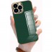 iPhone 15 Pro Max Kılıf Luxury Seri Kamera Korumalı Silikon Kapak