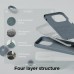iPhone 15 Pro Max Kılıf Nano Lansman Silikon Kapak