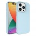 iPhone 15 Pro Max Kılıf Nano Lansman Silikon Kapak