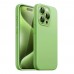 iPhone 15 Pro Max Kılıf Nano Lansman Silikon Kapak
