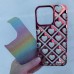 iPhone 15 Pro Papel Seri 3D Kalpli Silikon Kapak