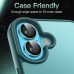iPhone 16 / iPhone 16 Plus Raze Metal Kamera Lens Koruyucu