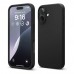 iPhone 16 Kılıf Nano Lansman Silikon Kapak