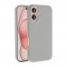 iPhone 16 Kılıf Nano Lansman Silikon Kapak