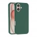 iPhone 16 Kılıf Nano Lansman Silikon Kapak iPhone 16 Kılıf Nano Lansman Silikon Kapak