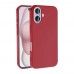 iPhone 16 Kılıf Nano Lansman Silikon Kapak iPhone 16 Kılıf Nano Lansman Silikon Kapak