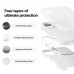 iPhone 16 Kılıf Nano Lansman Silikon Kapak iPhone 16 Kılıf Nano Lansman Silikon Kapak