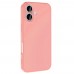 iPhone 16 Kılıf Nano Lansman Silikon Kapak iPhone 16 Kılıf Nano Lansman Silikon Kapak