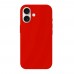 iPhone 16 Kılıf Nano Lansman Silikon Kapak iPhone 16 Kılıf Nano Lansman Silikon Kapak