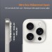 iPhone 16 Pro / iPhone 16 Pro Max Raze Metal Kamera Lens Koruyucu