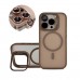 iPhone 16 Pro Kılıf Armor Seri Magsafe Uyumlu Stand Özellikli Kamera Lensli Kapak iPhone 16 Pro Kılıf Armor Seri Magsafe Uyumlu Stand Özellikli Kamera Lensli Kapak