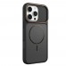 iPhone 16 Pro Kılıf FitCase Velon M-Safe Silikon Kapak