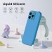 iPhone 16 Pro Kılıf Kamera Korumalı Lansman Silikon Kapak