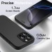 iPhone 16 Pro Kılıf Nano Lansman Silikon Kapak