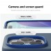 iPhone 16 Pro Kılıf Nano Lansman Silikon Kapak
