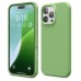 iPhone 16 Pro Kılıf Nano Lansman Silikon Kapak