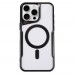 iPhone 16 Pro Max Boyi Magsafe Seri Silikon Kapak