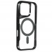 iPhone 16 Pro Max Boyi Magsafe Seri Silikon Kapak