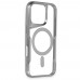 iPhone 16 Pro Max Boyi Magsafe Seri Silikon Kapak