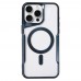 iPhone 16 Pro Max Boyi Magsafe Seri Silikon Kapak