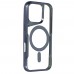 iPhone 16 Pro Max Boyi Magsafe Seri Silikon Kapak