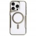 iPhone 16 Pro Max Boyi Magsafe Seri Silikon Kapak