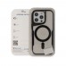 iPhone 16 Pro Max Boyi Magsafe Seri Silikon Kapak