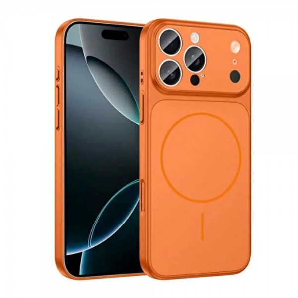 iPhone 16 Pro Max Kılıf (17 Pro Max Görünümlü) Magsafe Özellikli AG… iPhone 16 Pro Max Kılıf (17 Pro Max Görünümlü) Magsafe Özellikli AG…