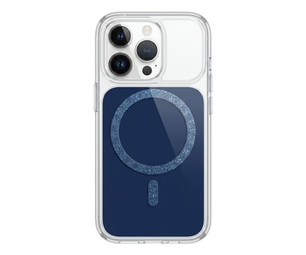 iPhone 16 Pro Max Kılıf Colorist M-Safe Uyumlu Arkası Renkli Şeffa&hellip;