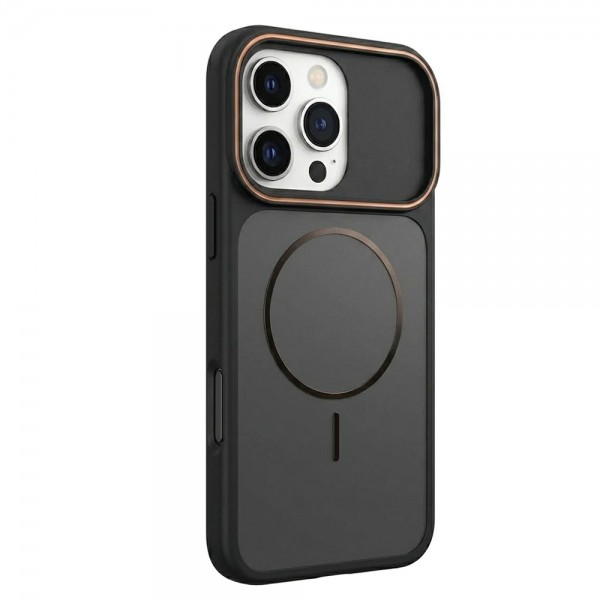 iPhone 16 Pro Max Kılıf FitCase Velon M-Safe Silikon Kapak… iPhone 16 Pro Max Kılıf FitCase Velon M-Safe Silikon Kapak…
